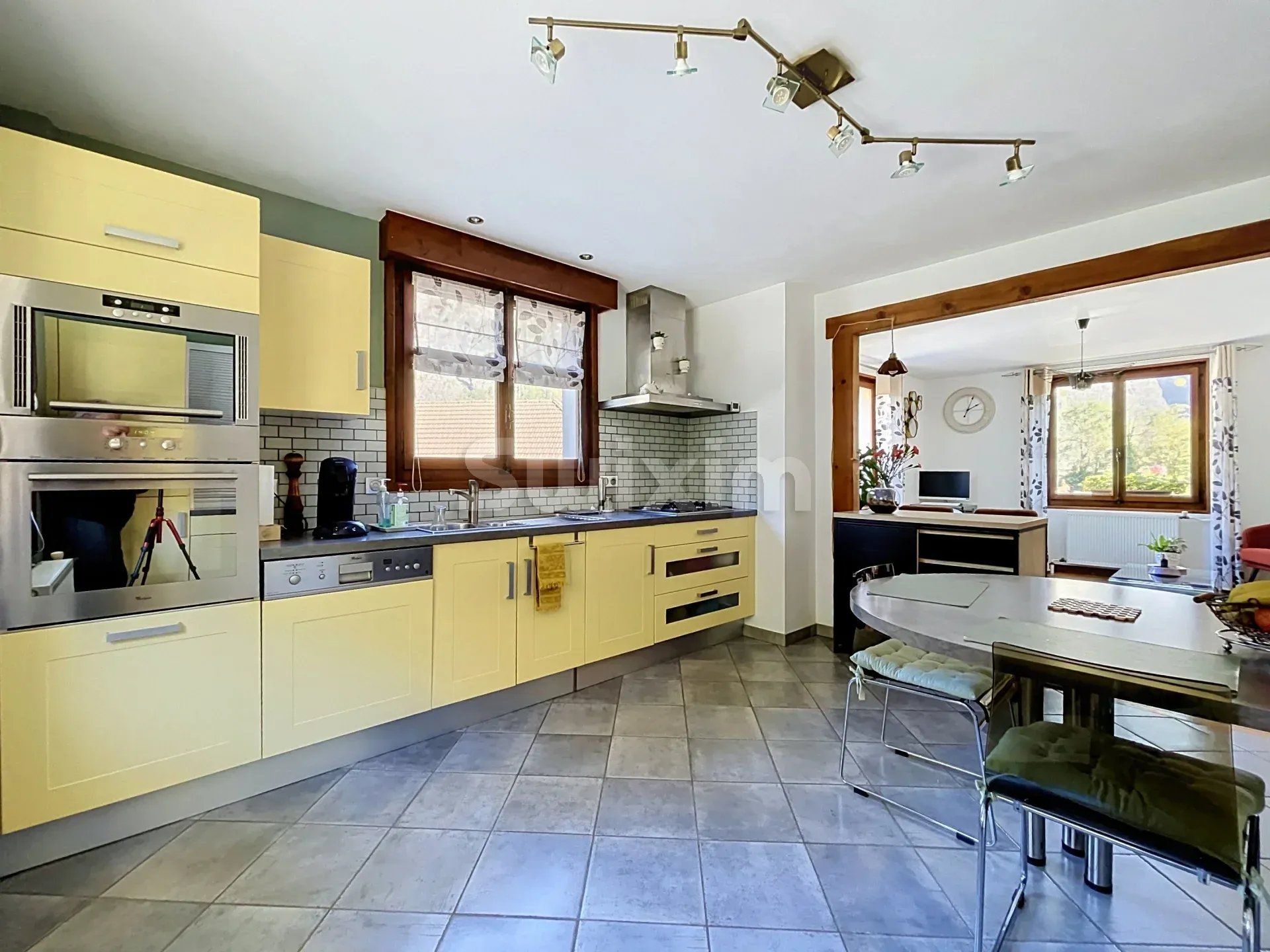 appartement 3 Pièces en vente sur Magland (74300)