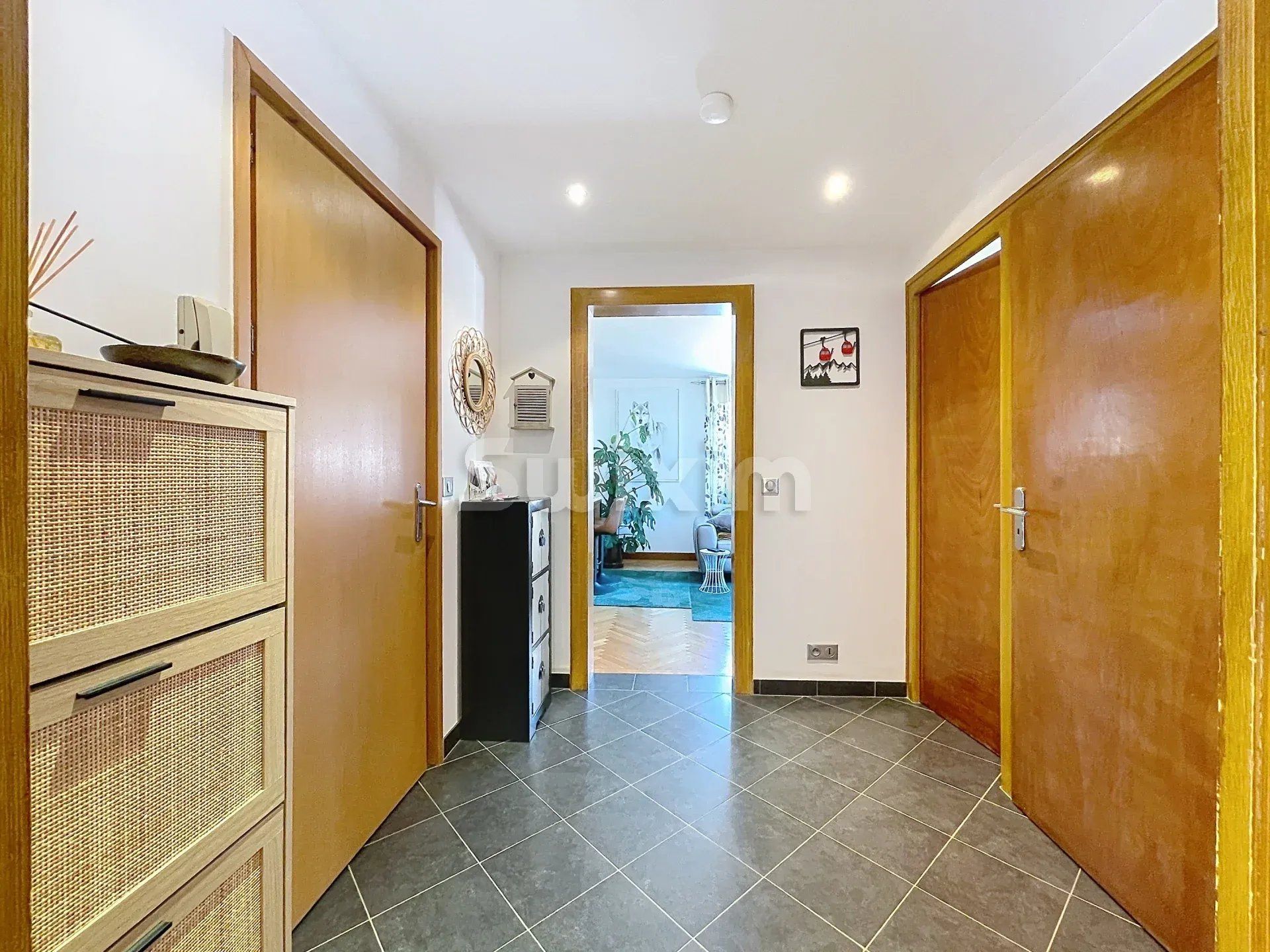 appartement 3 Pièces en vente sur Magland (74300)