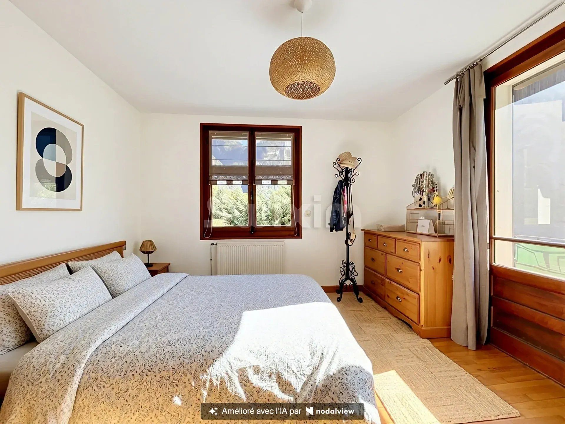 appartement 3 Pièces en vente sur Magland (74300)