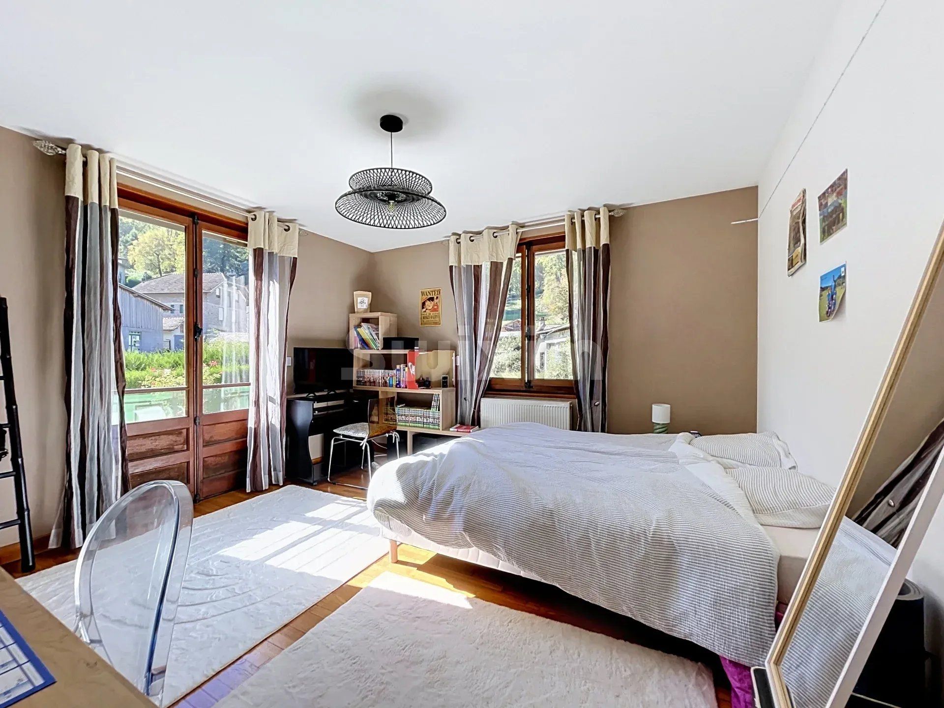appartement 3 Pièces en vente sur Magland (74300)