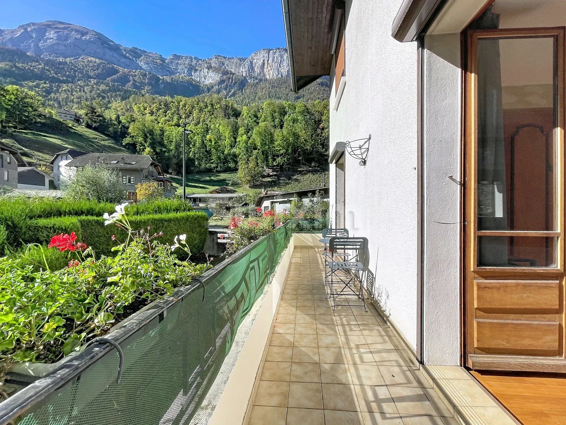 appartement 3 Pièces en vente sur Magland (74300)