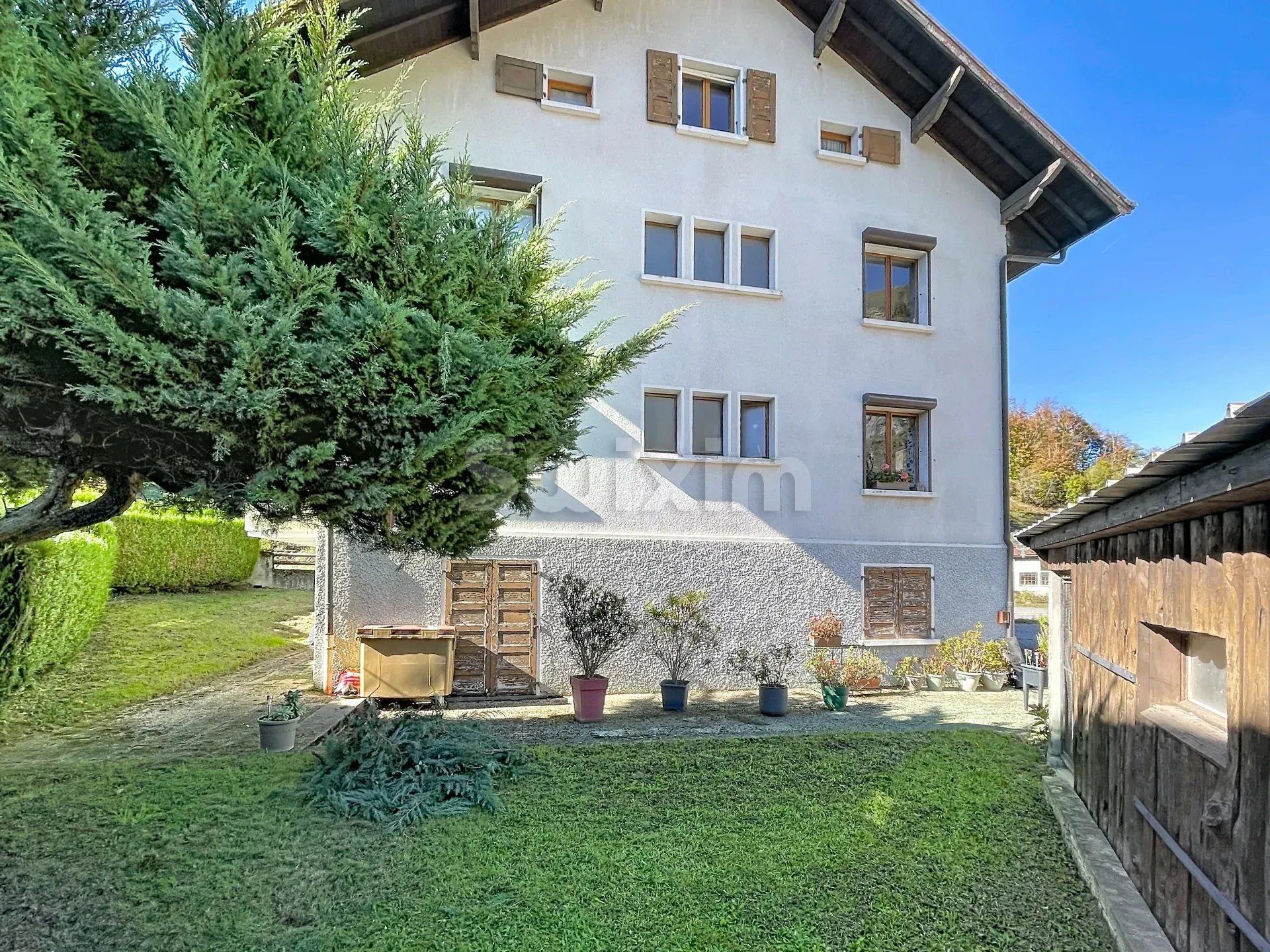 appartement 3 Pièces en vente sur Magland (74300)
