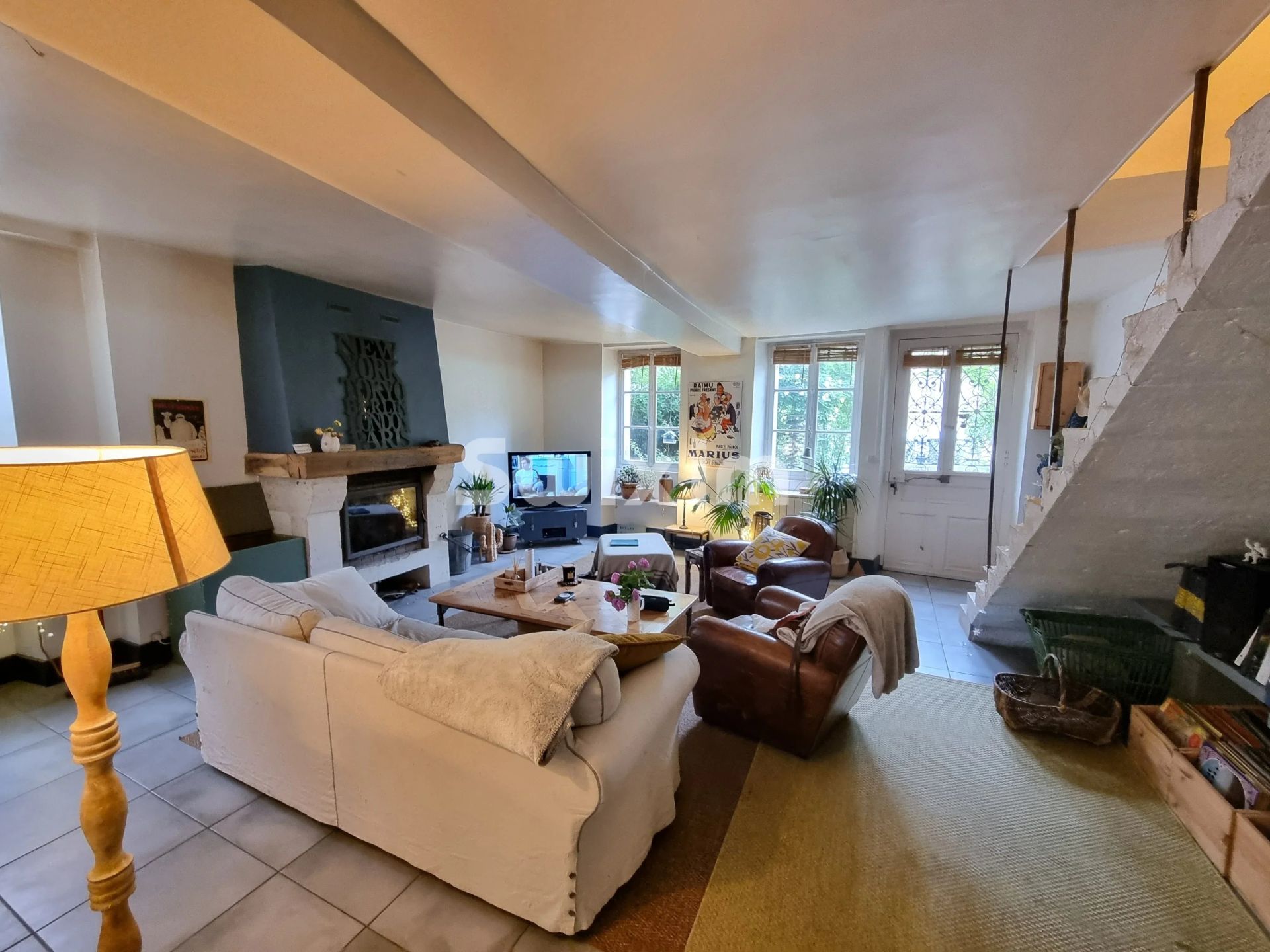 maison 13 Pièces en vente sur Dornecy (58530)