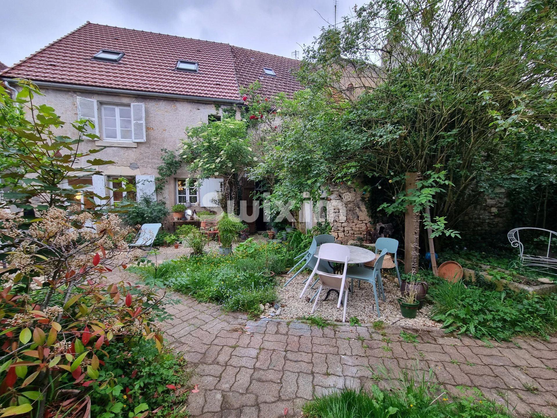 maison 13 Pièces en vente sur Dornecy (58530)