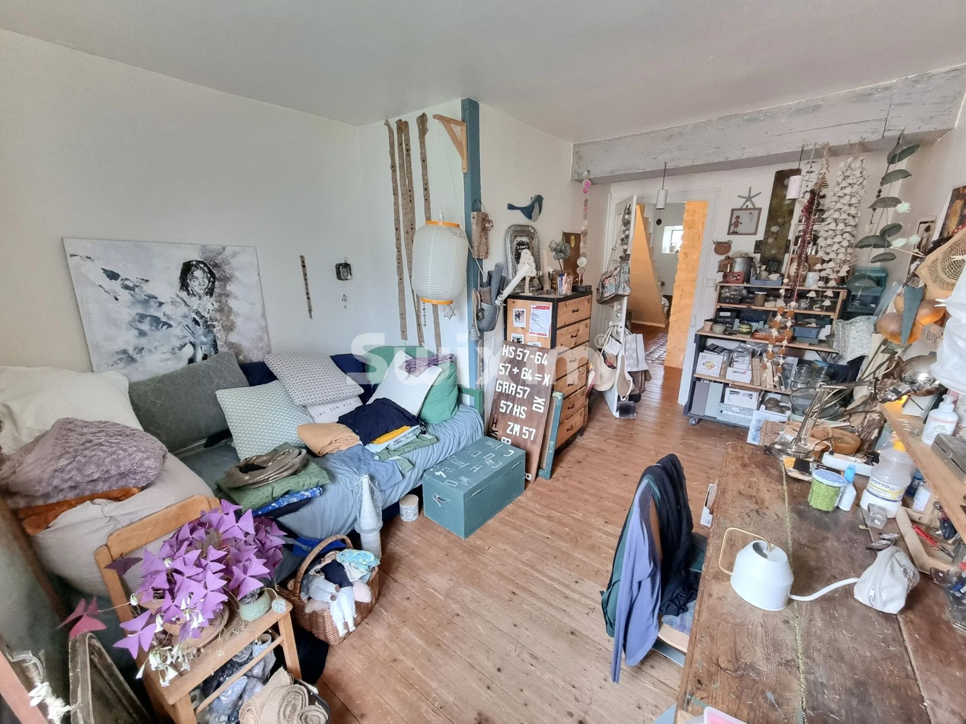 maison 13 Pièces en vente sur Dornecy (58530)