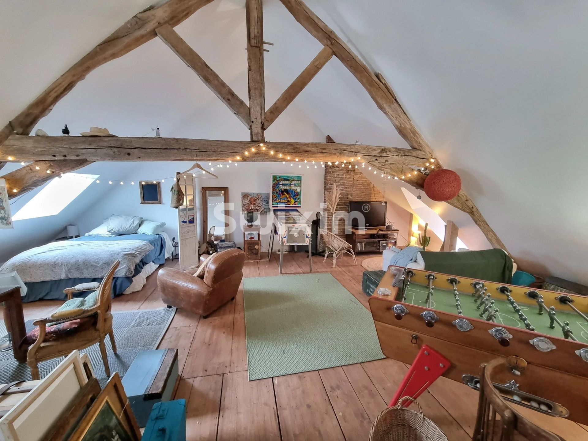 maison 13 Pièces en vente sur Dornecy (58530)