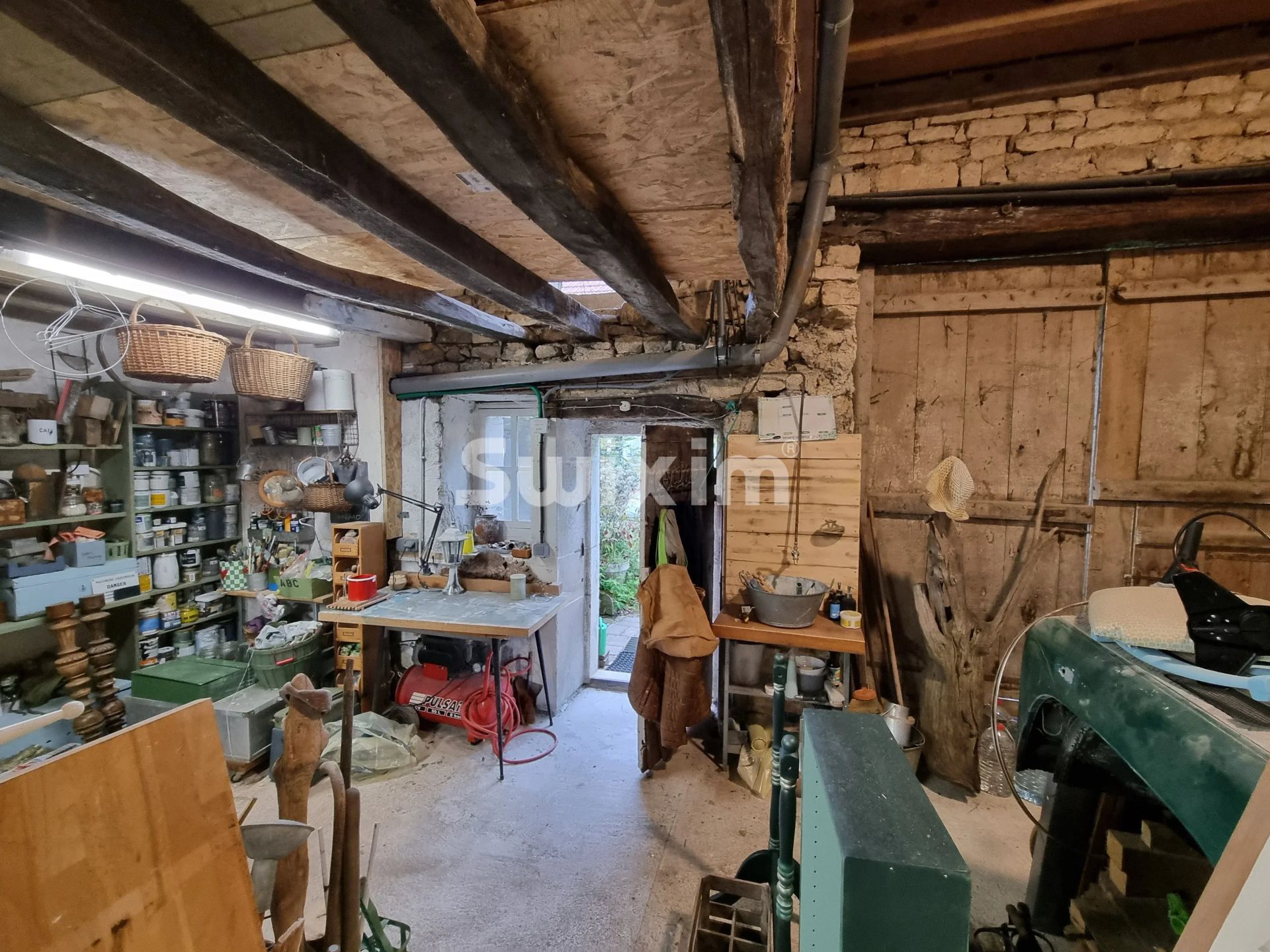 maison 13 Pièces en vente sur Dornecy (58530)