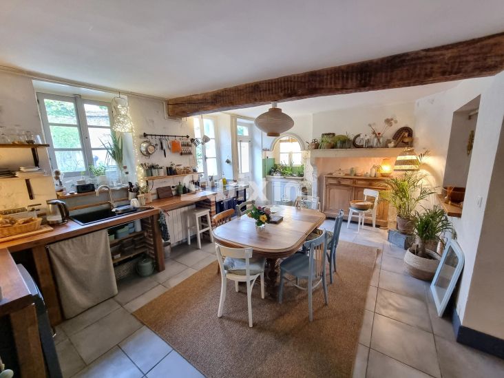 Vente Maison Dornecy 13&nbsp;Pièces 244&nbsp;m²