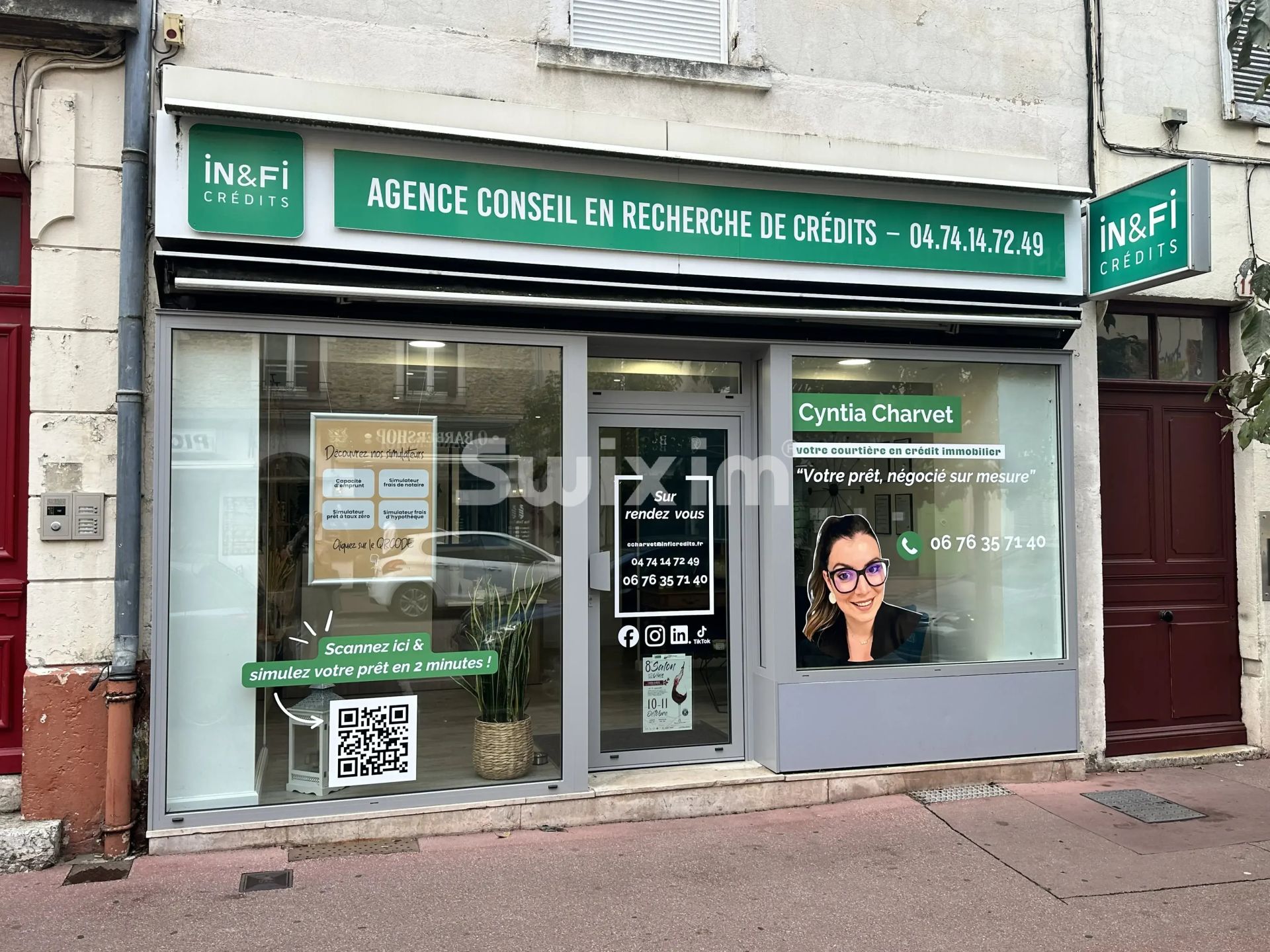 commercial local 2 Rooms for rent on Bourg-en-Bresse (01000)