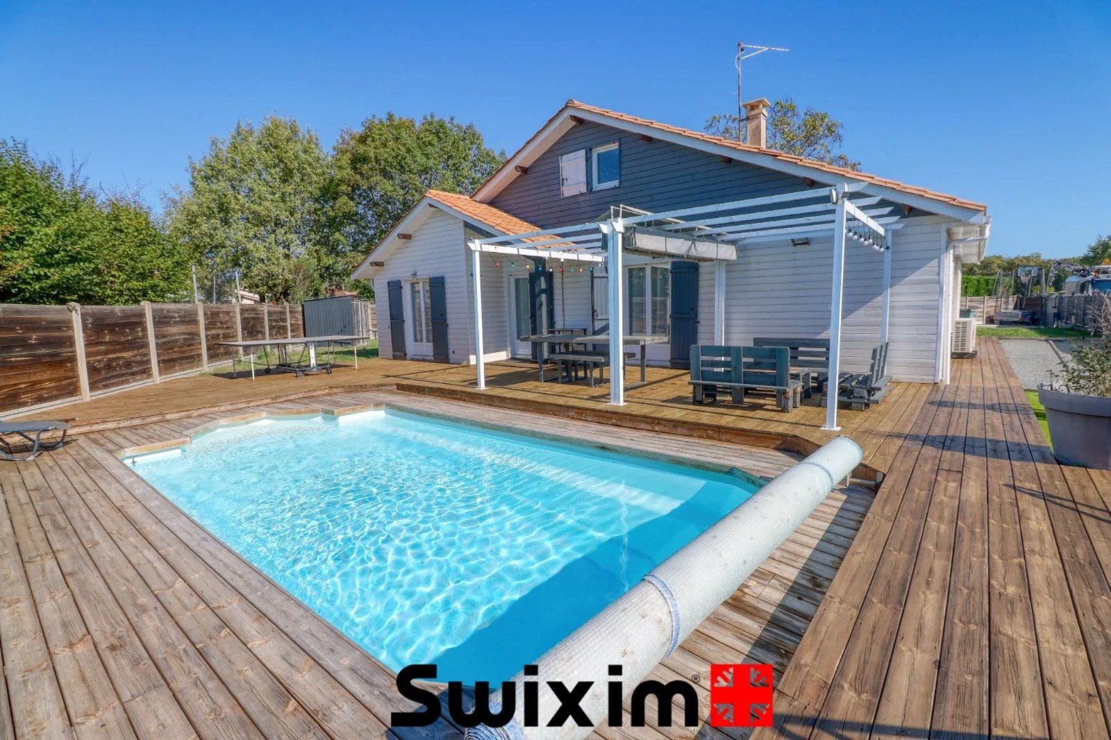 maison 6 Pièces en vente sur Le Taillan-Médoc (33320)