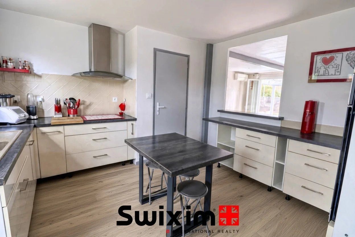 maison 6 Pièces en vente sur Le Taillan-Médoc (33320)