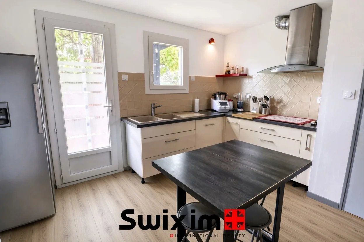 maison 6 Pièces en vente sur Le Taillan-Médoc (33320)