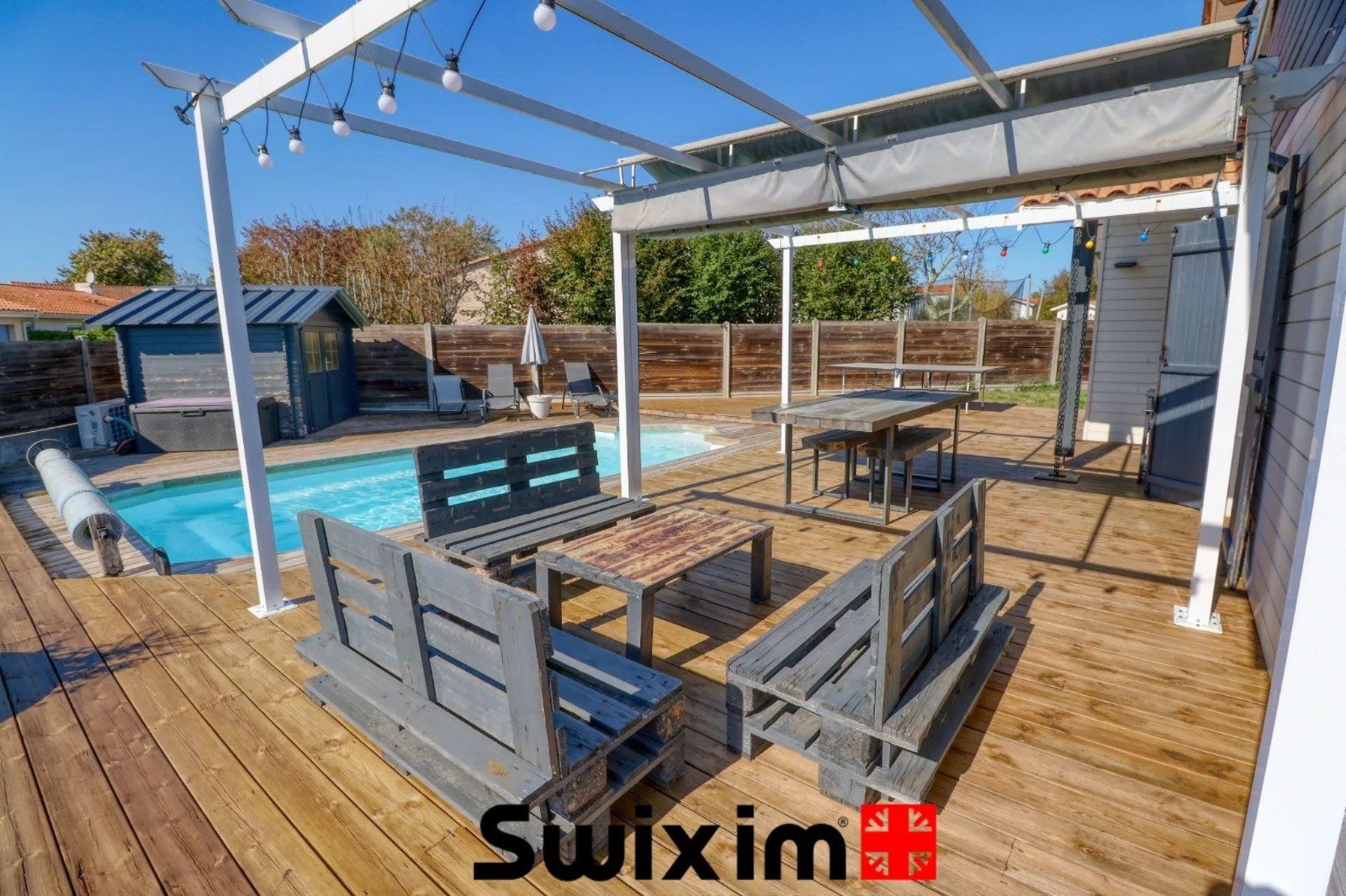 maison 6 Pièces en vente sur Le Taillan-Médoc (33320)