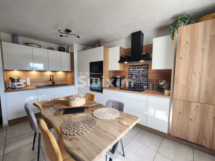 Vente Appartement Les Arcs 3&nbsp;Pièces 68&nbsp;m²