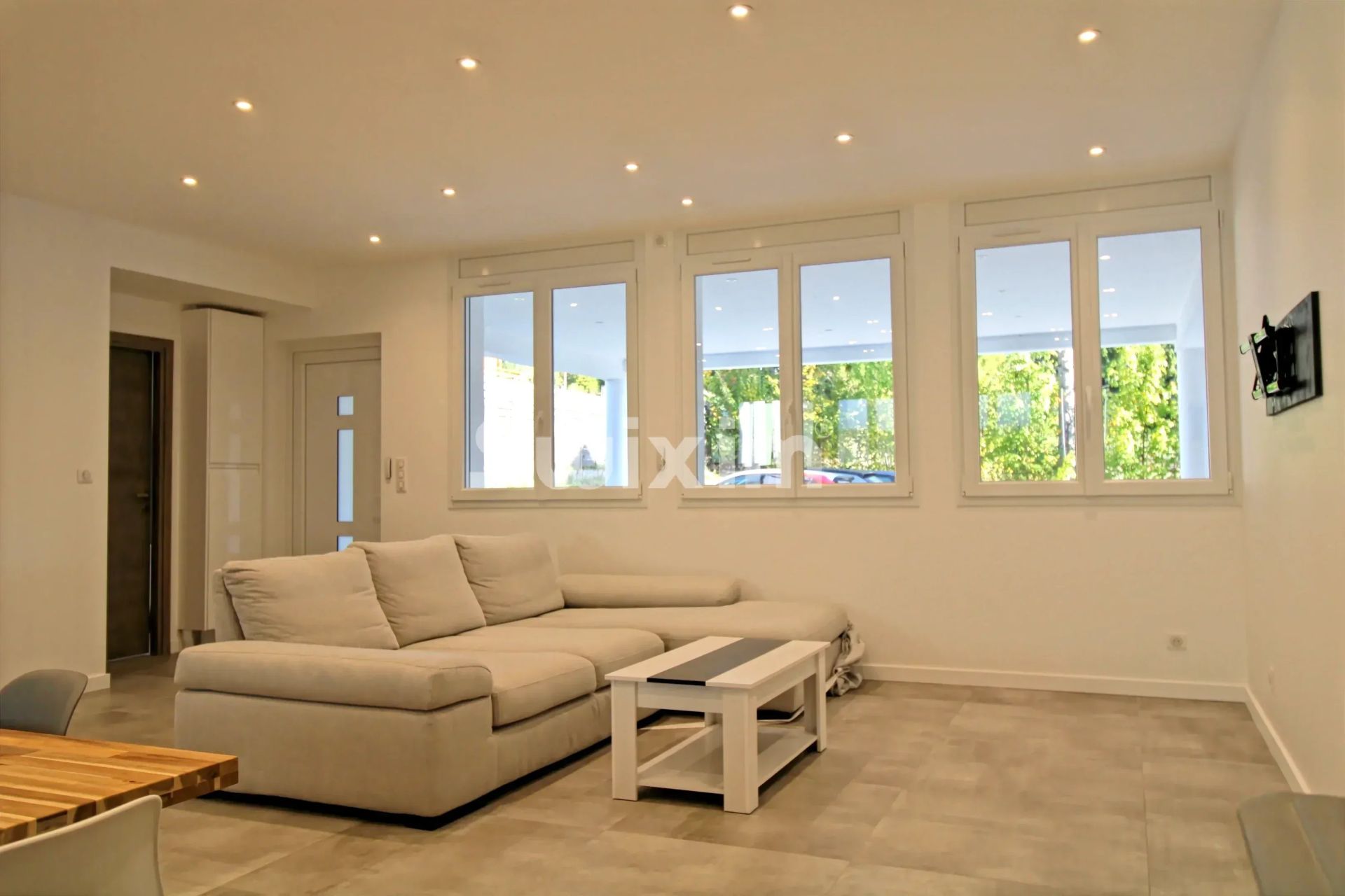 appartement 4 Pièces en vente sur Morbier (39400)