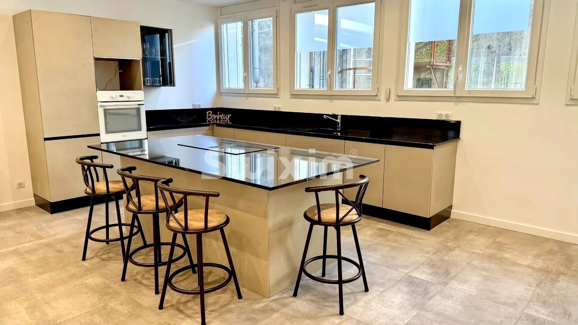 appartement 4 Pièces en vente sur Morbier (39400)