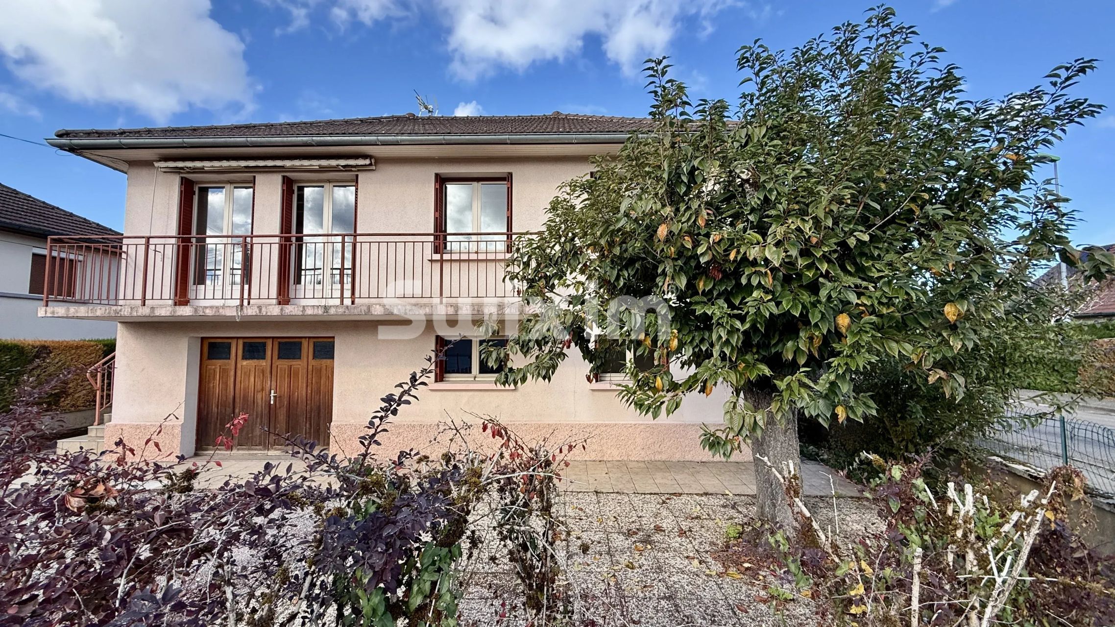 maison 4 Pièces en vente sur Champagnole (39300)