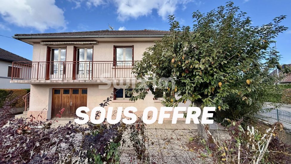 Vente Maison Champagnole 4&nbsp;Pièces 78.67&nbsp;m²