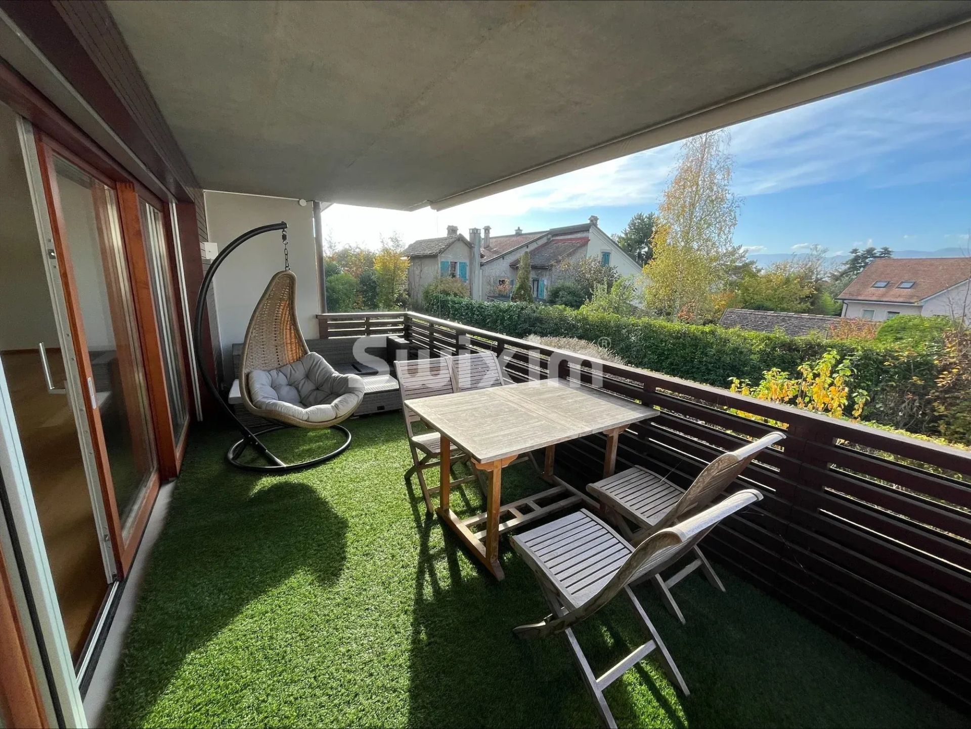 appartement 5.5 Pièces en vente sur Anières (1247)