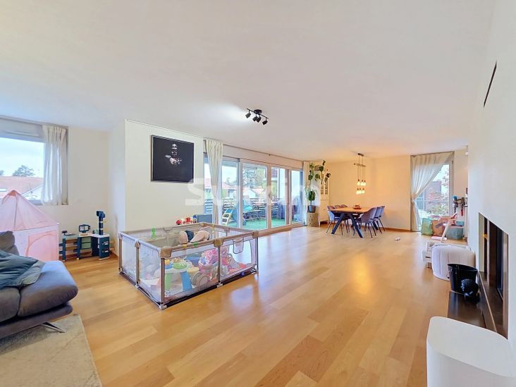 Vente Appartement Anières 5.5&nbsp;Pièces 168&nbsp;m²