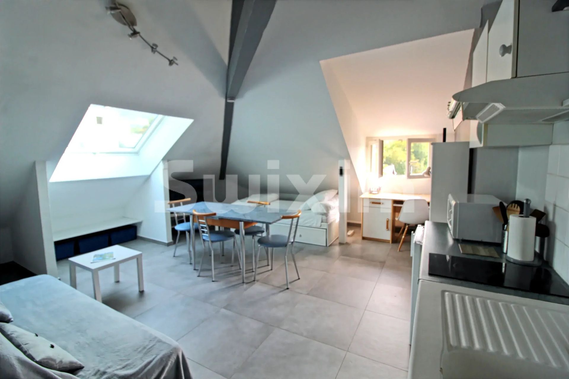 appartement 2 Pièces en vente sur Aix-les-Bains (73100)