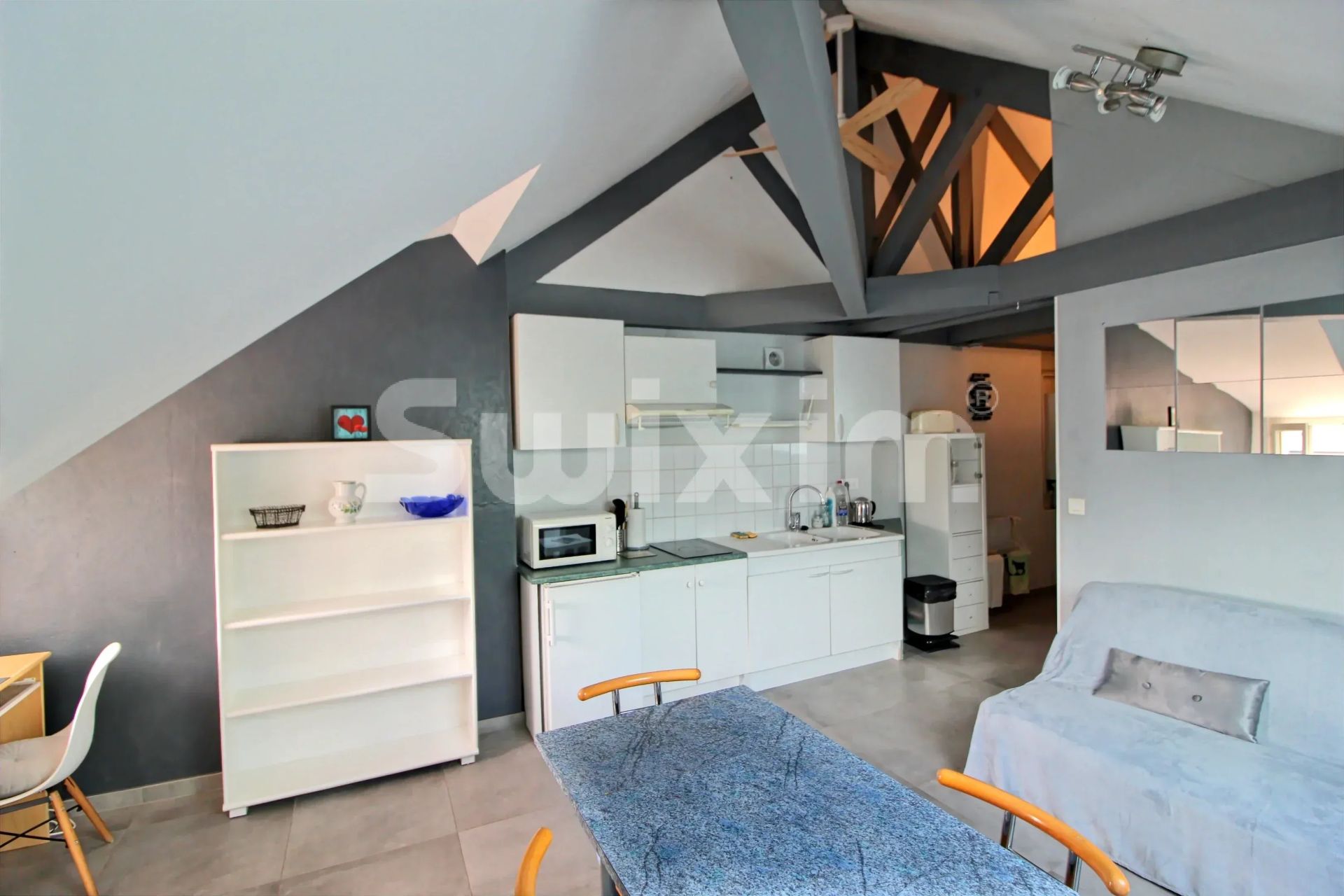 appartement 2 Pièces en vente sur Aix-les-Bains (73100)