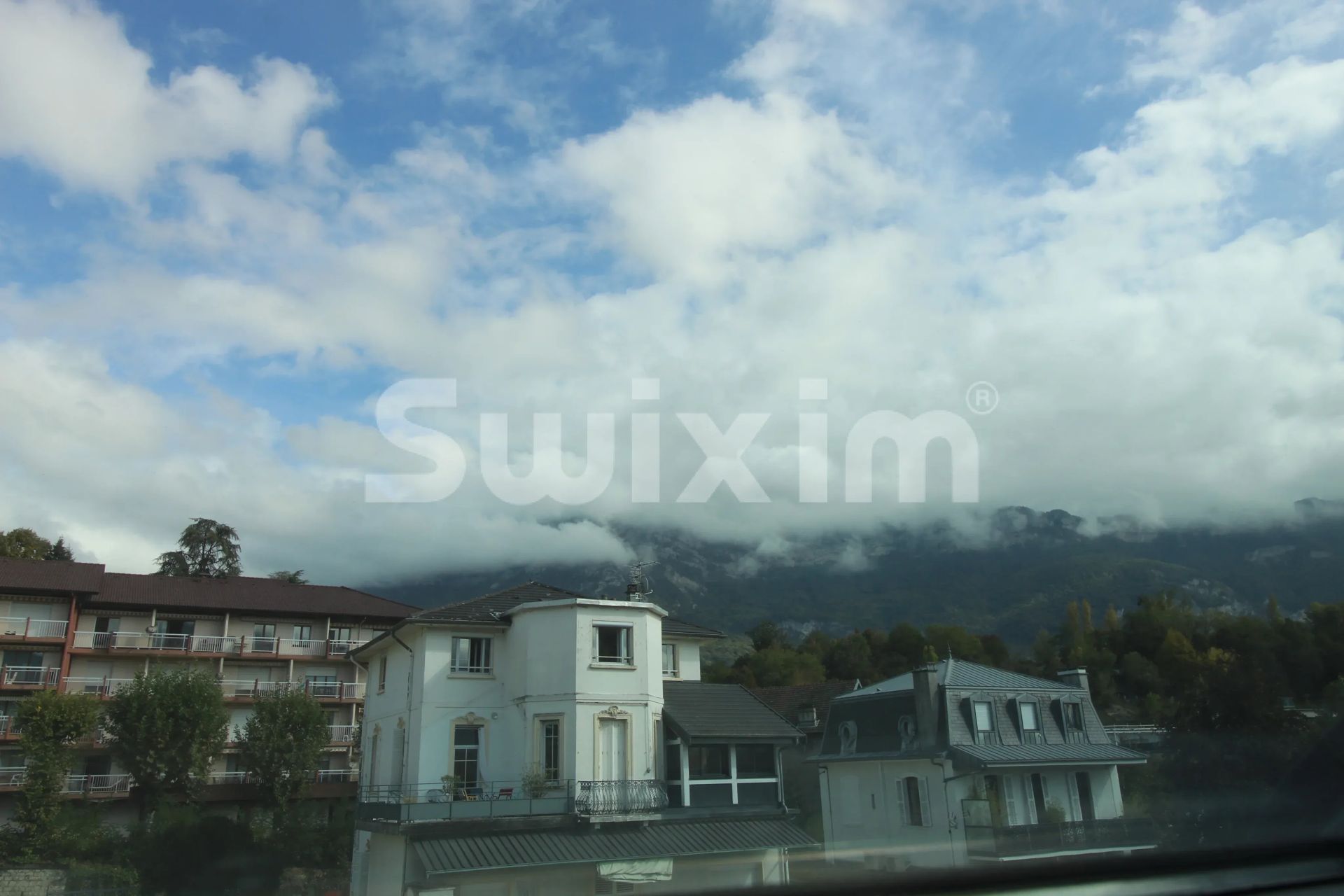 appartement 2 Pièces en vente sur Aix-les-Bains (73100)