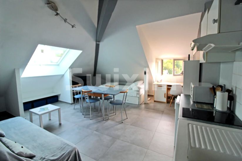 Vente Appartement Aix-les-Bains 2&nbsp;Pièces 30.74&nbsp;m²