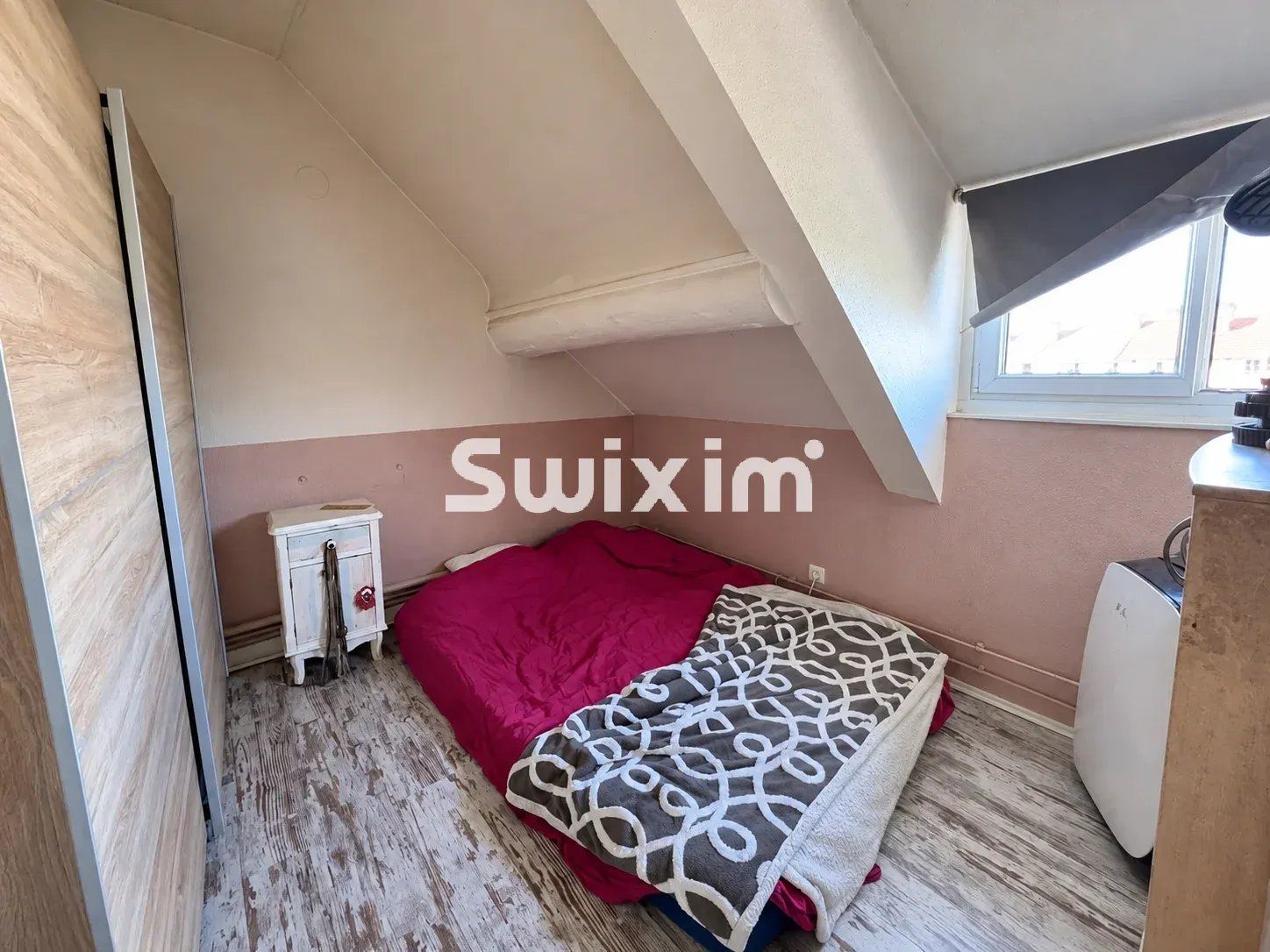 appartement 3 Pièces en vente sur Lons-le-Saunier (39000)