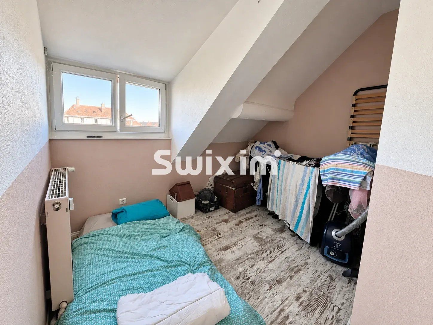 appartement 3 Pièces en vente sur Lons-le-Saunier (39000)