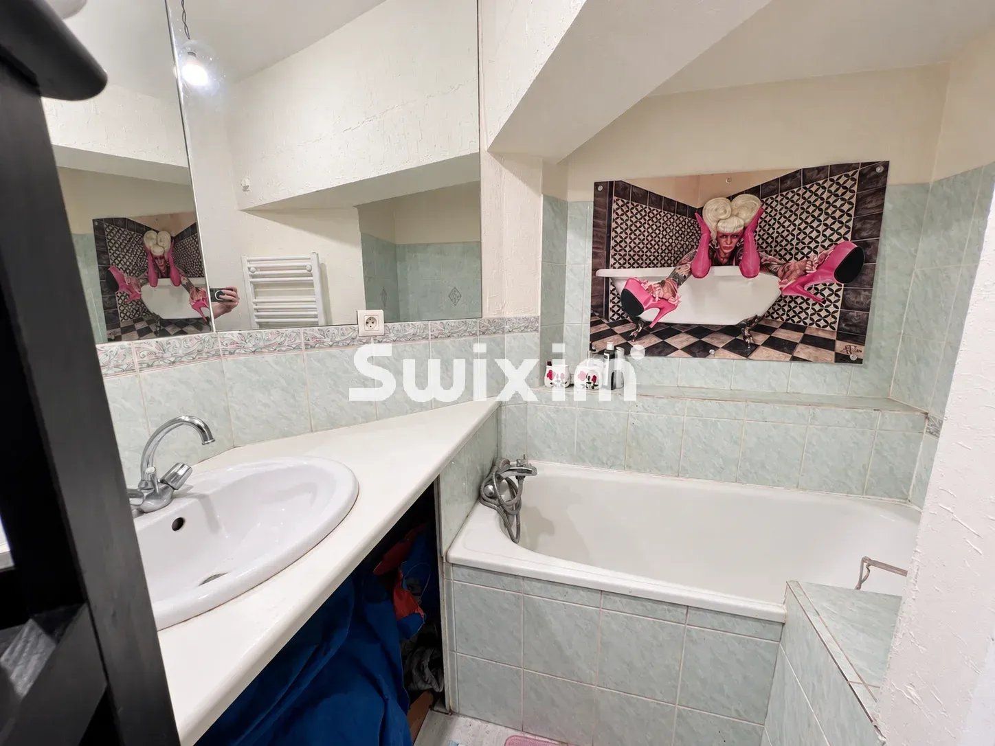 appartement 3 Pièces en vente sur Lons-le-Saunier (39000)