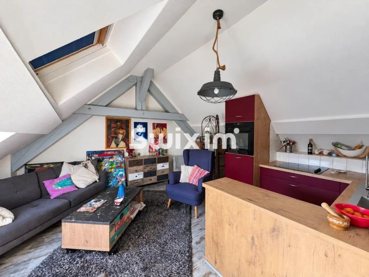 Vente Appartement Lons-le-Saunier 3&nbsp;Pièces 39.4&nbsp;m²