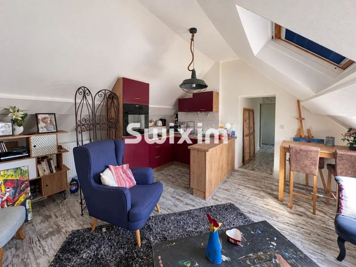 Vente Appartement Lons-le-Saunier 3&nbsp;Pièces 39.4&nbsp;m²