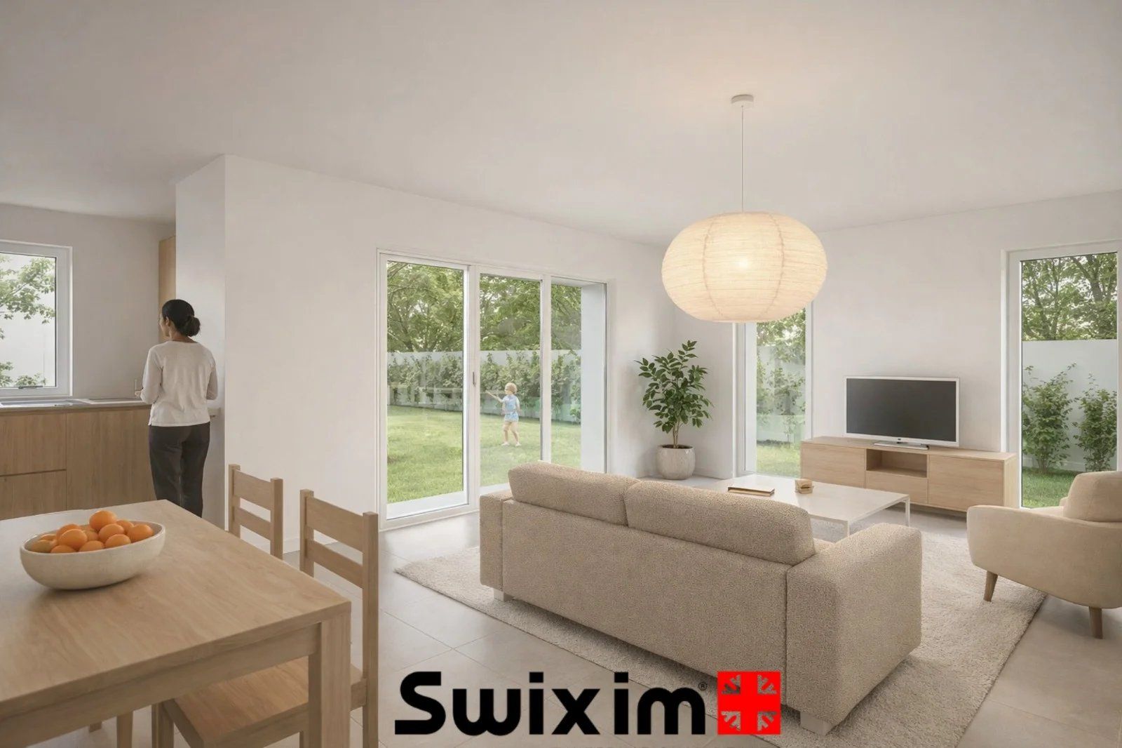 maison 4 Pièces en vente sur Le Taillan-Médoc (33320)