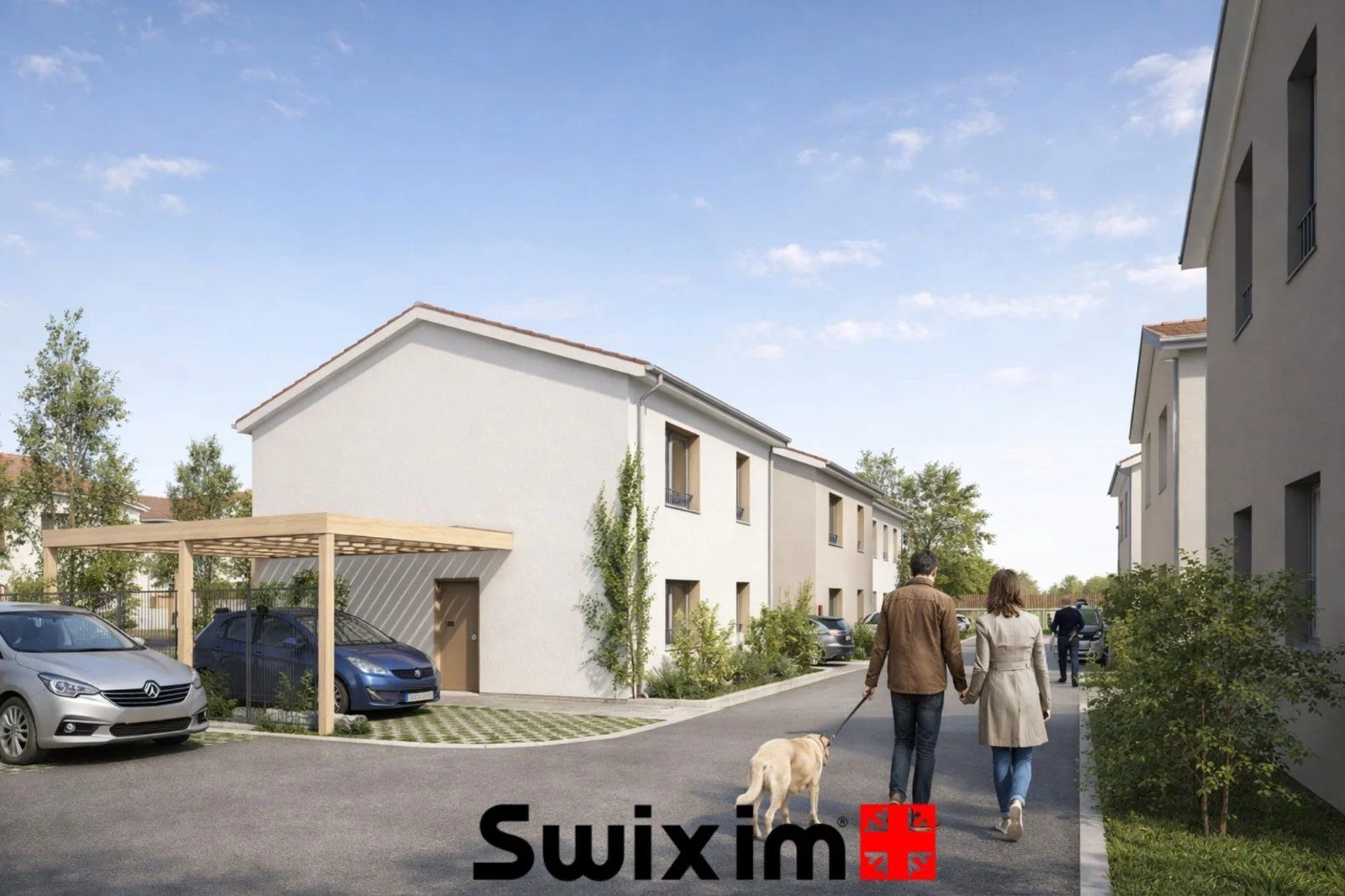 maison 4 Pièces en vente sur Le Taillan-Médoc (33320)