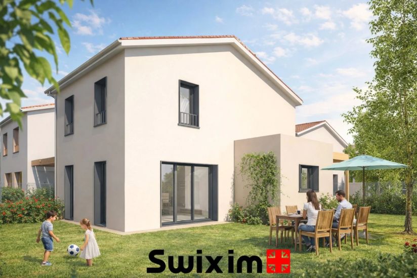 Vente Maison Le Taillan-Médoc 4&nbsp;Pièces 88&nbsp;m²