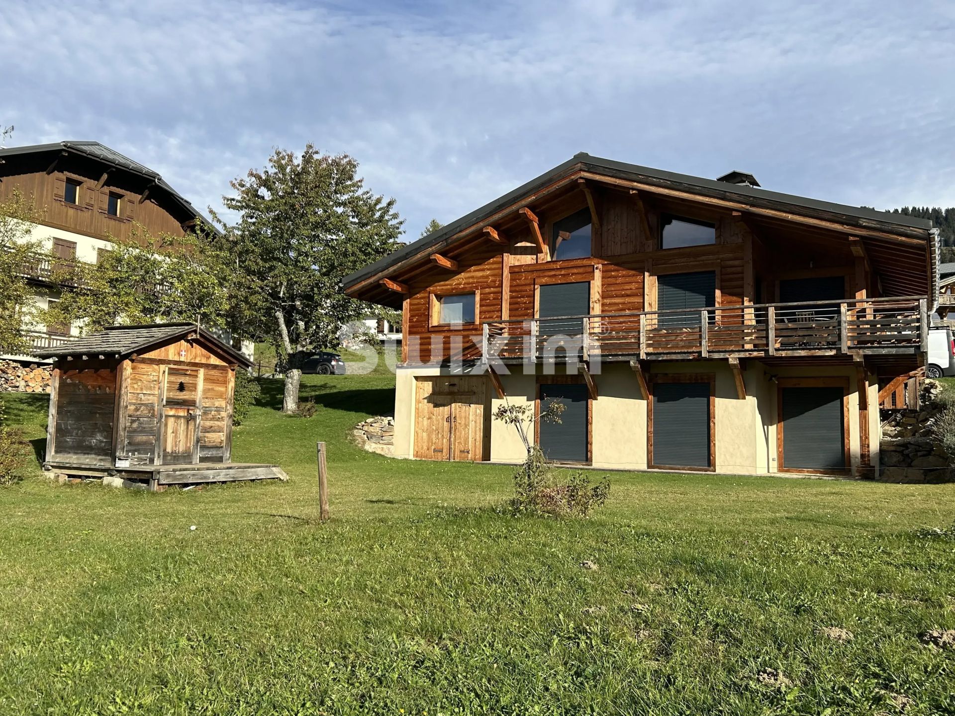 chalet 5 Pièces en vente sur Megève (74120)