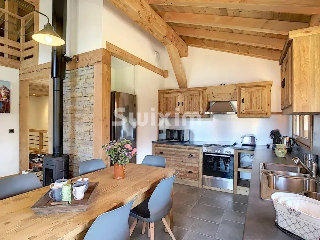 chalet 5 Pièces en vente sur Megève (74120)