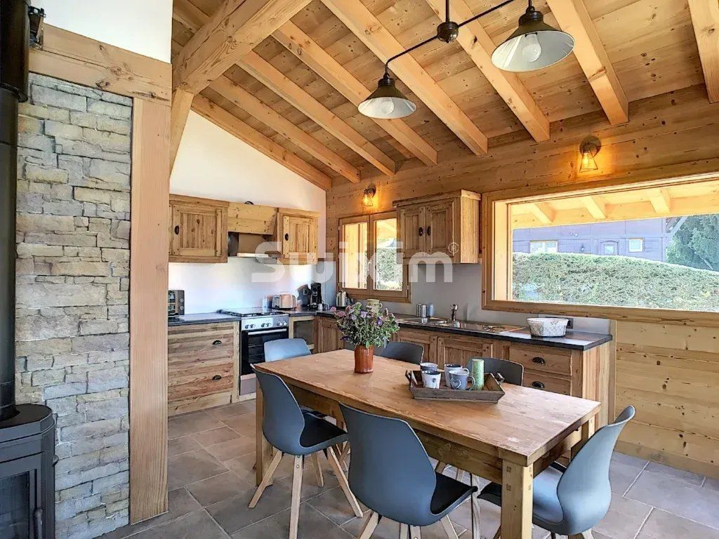 chalet 5 Pièces en vente sur Megève (74120)