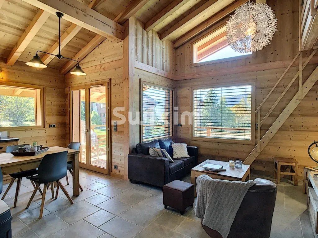 chalet 5 Pièces en vente sur Megève (74120)