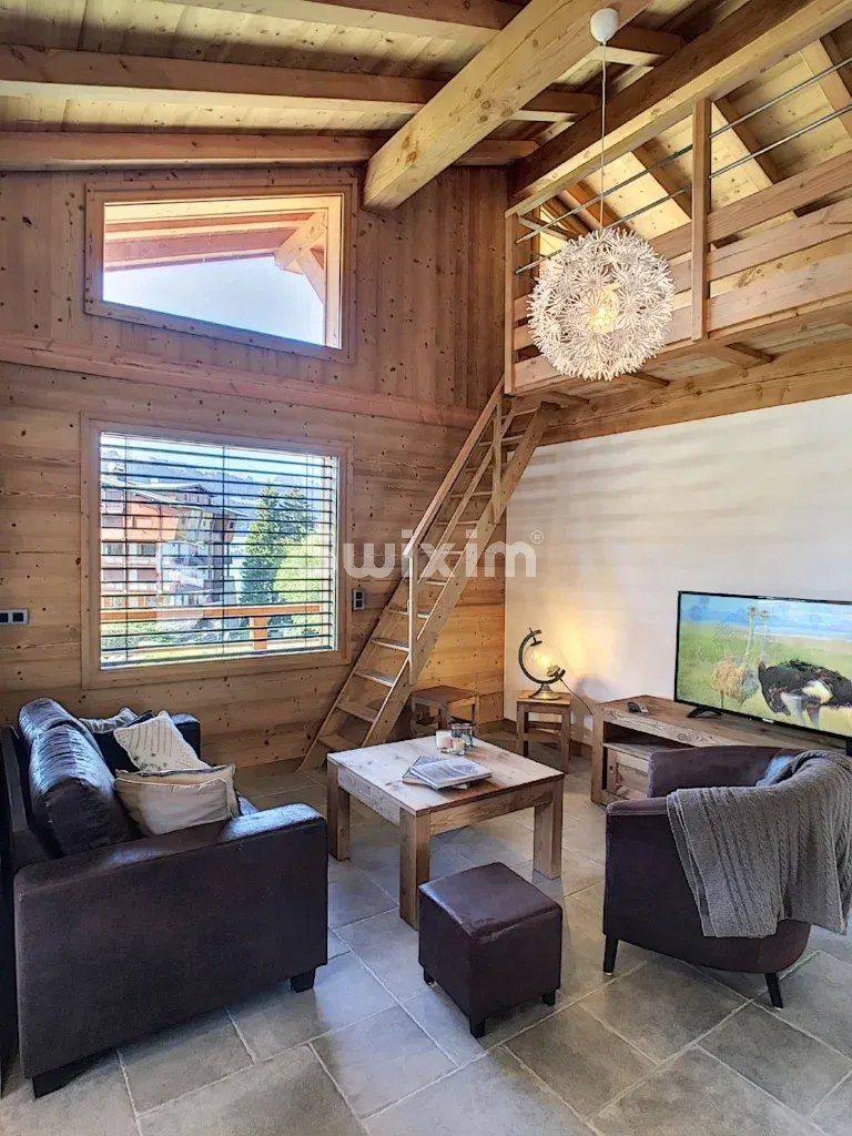 chalet 5 Pièces en vente sur Megève (74120)