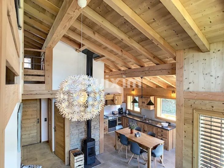 Vente Chalet Megève 5&nbsp;Pièces 112.75&nbsp;m²