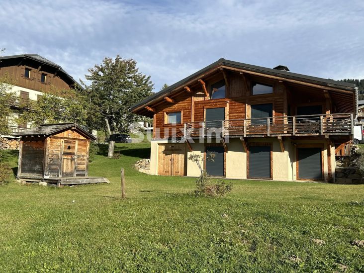 Sale Chalet Megève 5&nbsp;Rooms 113&nbsp;m²