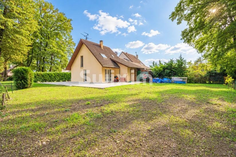 Vente Maison Ornex 6&nbsp;Pièces 116&nbsp;m²