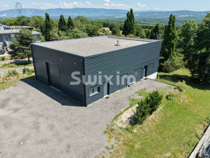 Vente Entrepôt Collonges 3&nbsp;Pièces 233&nbsp;m²