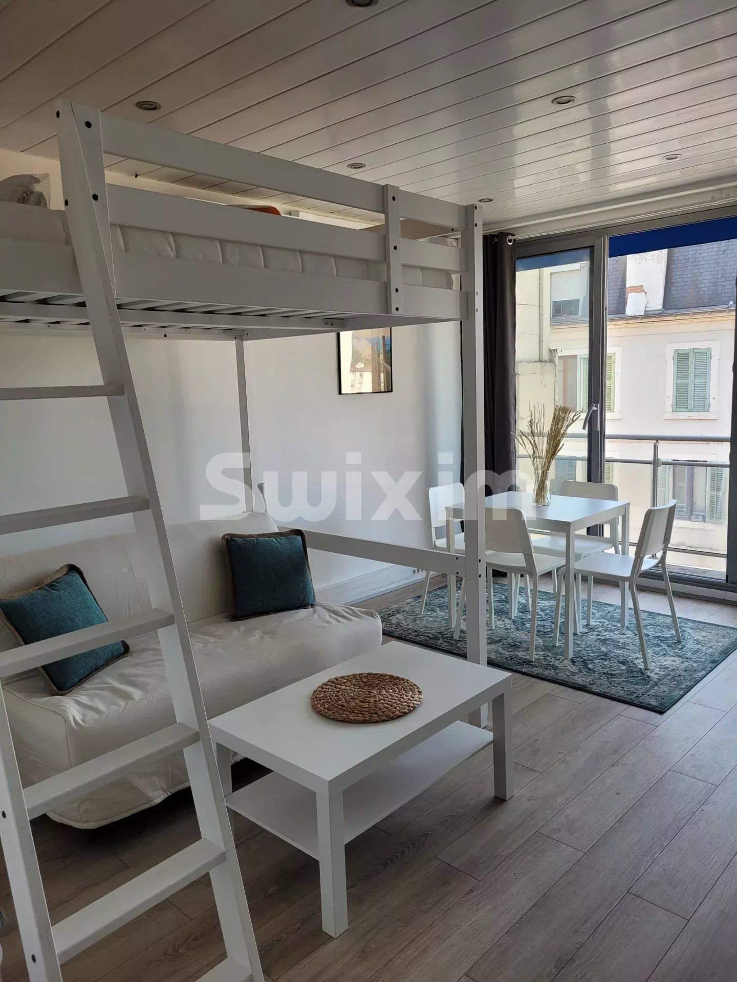 Appartement à Aix-les-Bains