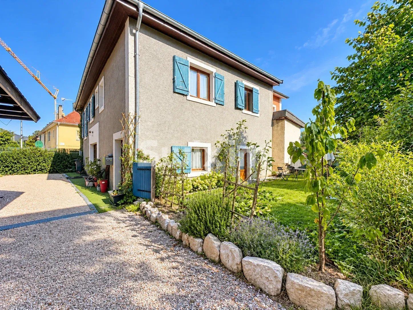 appartement 5 Pièces en vente sur Gex (01170)