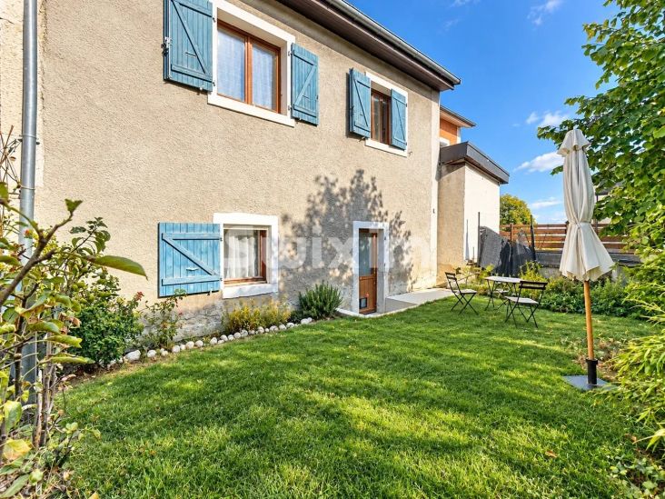 Vente Appartement Gex 5&nbsp;Pièces 139&nbsp;m²