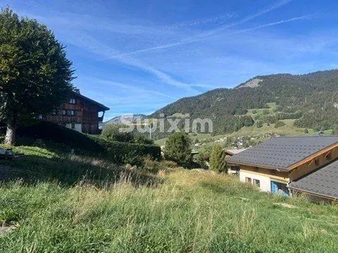 terrain à bâtir 1 pièce en vente sur Megève (74120)