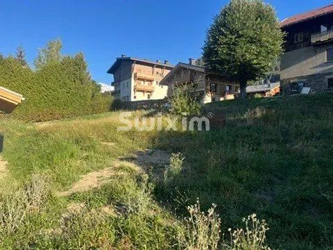terrain à bâtir 1 pièce en vente sur Megève (74120)
